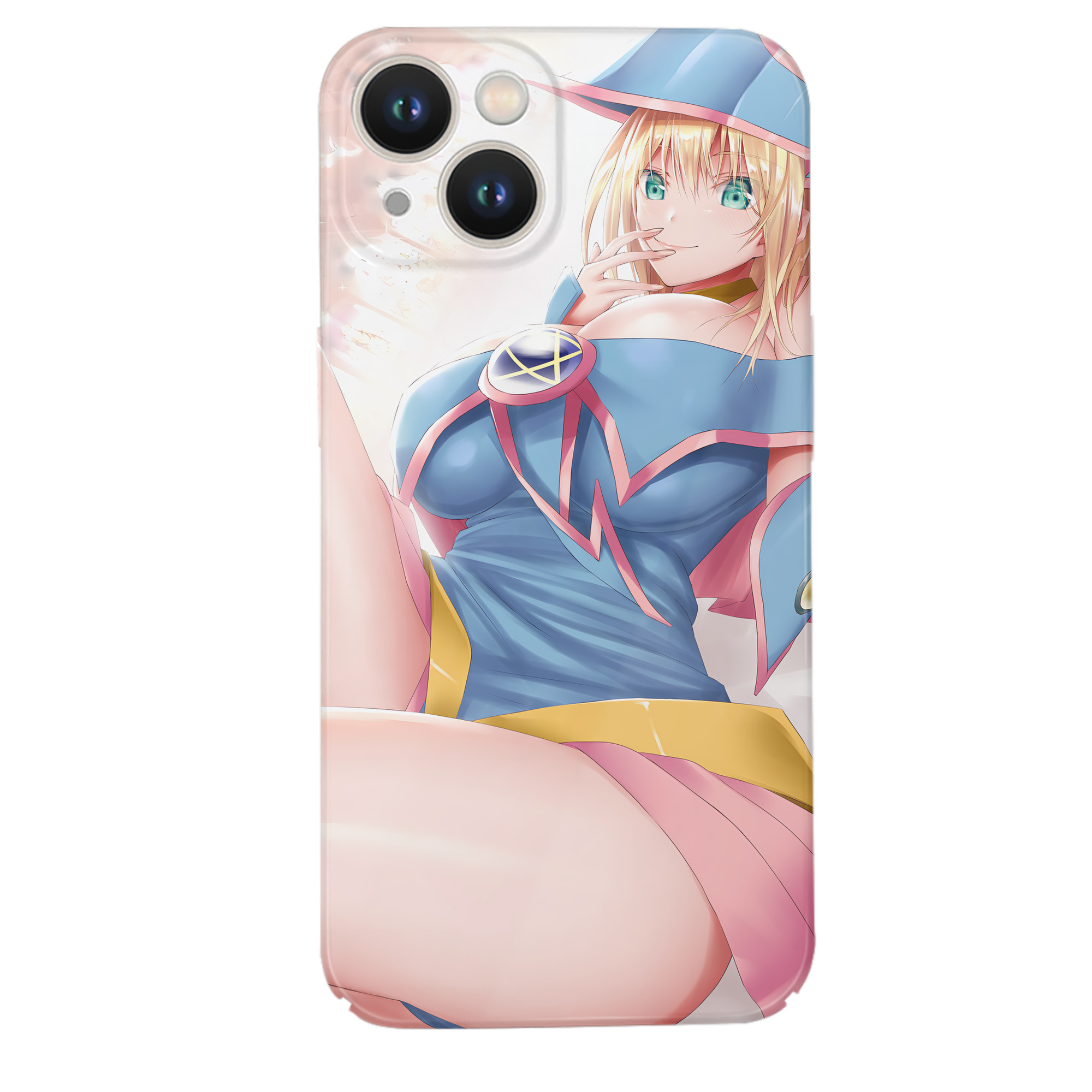 （画像用） 遊☆戯☆王 Yu-Gi-Oh! 【iPhone 14シリーズ対応】ハードケース